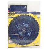 Bosch & Irwin Saw Blade Lot of 6
