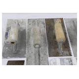 Marshalltown, Anvil & Roberts Trowels Mixed Lot