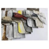 Marshalltown, Anvil & Roberts Trowels Mixed Lot