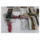 Marshalltown, Anvil & Roberts Trowels Mixed Lot
