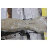 Marshalltown, Anvil & Roberts Trowels Mixed Lot