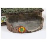 Le Caize Figure Ashtray & Blink Lighter