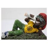 Le Caize Figure Ashtray & Blink Lighter