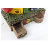 Le Caize Figure Ashtray & Blink Lighter