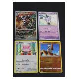 Pokemon Card Mixed Lot: Gothorita, Gothita, Blissey & Timburr