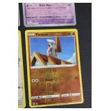 Pokemon Card Mixed Lot: Gothorita, Gothita, Blissey & Timburr