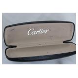 Cartier Eyeglasses 61399853 55-18-140 With Case & Cloth