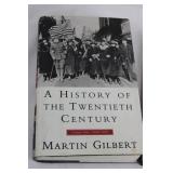 Martin Gilbert & William B. Breuer History Books (Lot of 2)