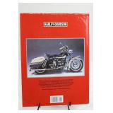Indian and Harley-Davidson Motorcycle Books (Lot of 2)