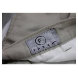 Dickies, George, Farah & Cherokee Dress Pants Mixed Lot (5 Pairs)