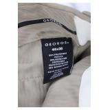 Dickies, George, Farah & Cherokee Dress Pants Mixed Lot (5 Pairs)