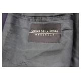 Oscar De La Renta & Club Room Mens Wool Blazers (Lot of 3)