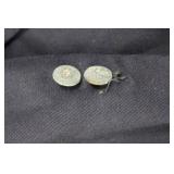 Oscar De La Renta & Club Room Mens Wool Blazers (Lot of 3)