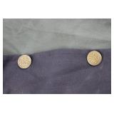 Oscar De La Renta & Club Room Mens Wool Blazers (Lot of 3)