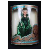 Marilyn Monroe Emerald Evening Barbie DSI Collector Series Doll