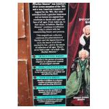 Marilyn Monroe Emerald Evening Barbie DSI Collector Series Doll