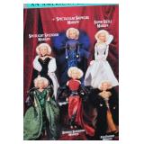 Marilyn Monroe Emerald Evening Barbie DSI Collector Series Doll
