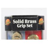 Perma-Lok Solid Brass Grip Set Item 219-2505