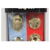 Perma-Lok Solid Brass Grip Set Item 219-2505
