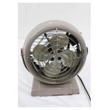 Vintage Montgomery Ward DE-2149B Heating and Cooling Fan