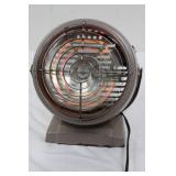 Vintage Montgomery Ward DE-2149B Heating and Cooling Fan