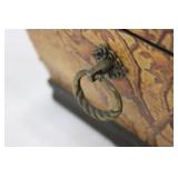 Decorative Wooden Keepsake Box Made in China