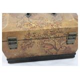 Decorative Wooden Keepsake Box Made in China