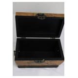 Decorative Wooden Keepsake Box Made in China