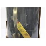 Titan Solid Brass Handleset ANSI Grade 2 Security