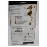 Titan Solid Brass Handleset ANSI Grade 2 Security