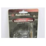 RadioShack 15-Watt Soldering Iron With Stand