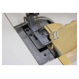Husqylock 340-2 Serger Sewing Machine - Untested, No Adapter