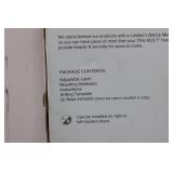 Tru-Bolt Front Entry Lockset With Handleset and Deadbolt