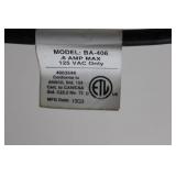 BA-406 Portable Work Lights (Lot of 2)