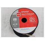 RCA AH16250SR 16-Gauge Speaker Wire 100Ft Spool