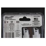Milwaukee 49-22-1306A Sawzall Blade Set - Sealed 6-Piece
