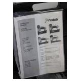 Paslode Lite-Line Finish Nailer Kit With Case, Nails & Manual