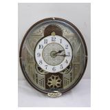 Seiko Melodies in Motion Wall Clock