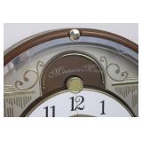 Seiko Melodies in Motion Wall Clock