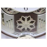 Seiko Melodies in Motion Wall Clock
