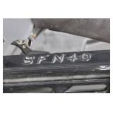 Senco SFN40 Finish Nailer With Case & Manual