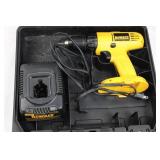 DeWalt DW959 18V 1/2' Cordless Drill/Driver Kit - No Battery