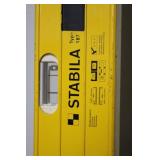 Stabila Type 187 72' Spirit Level