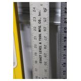 Stabila Type 187 72' Spirit Level