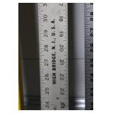 Stabila Type 187 72' Spirit Level