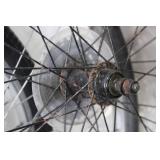 26x1.75 Bicycle Wheel Set (Lot of 3)