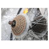 26x1.75 Bicycle Wheel Set (Lot of 3)