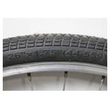 26x1.75 Bicycle Wheel Set (Lot of 3)