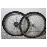 Bontrager & Kenda 26 X 1.95 Bicycle Wheel Set