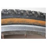 Bontrager & Kenda 26 X 1.95 Bicycle Wheel Set